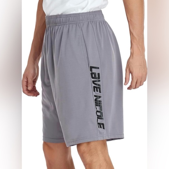 NWT Suyye Men’s 7” Athletic Shorts - Picture 1 of 10